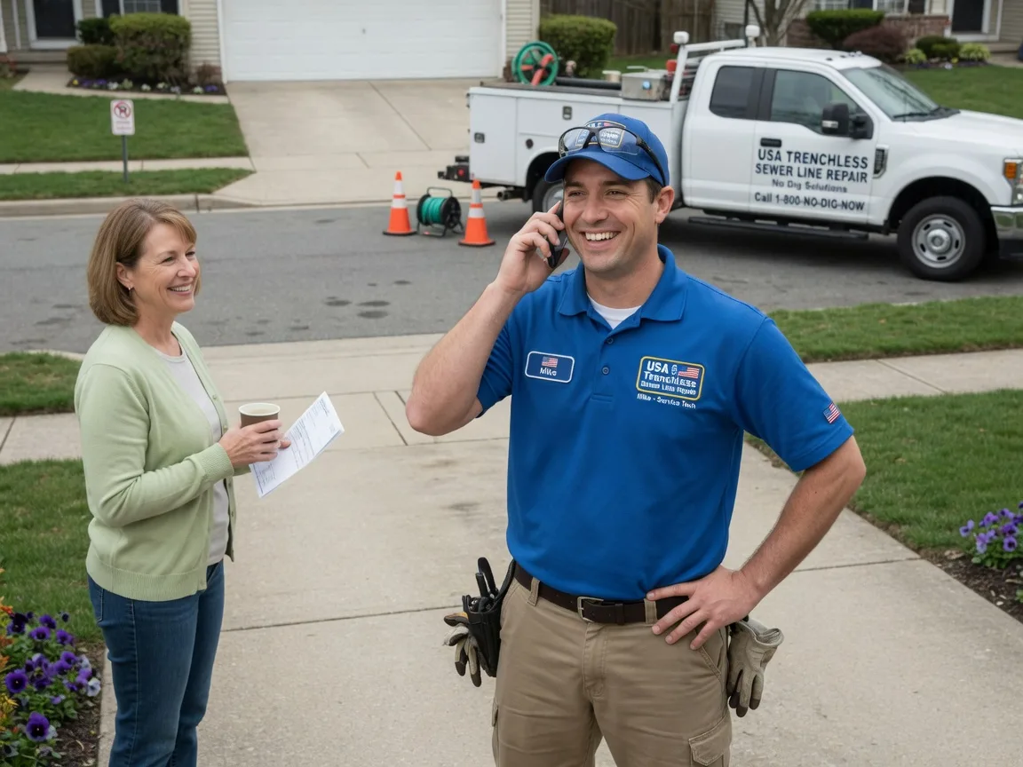 Sewer Line Repair Jeremiah, KY FAQs
