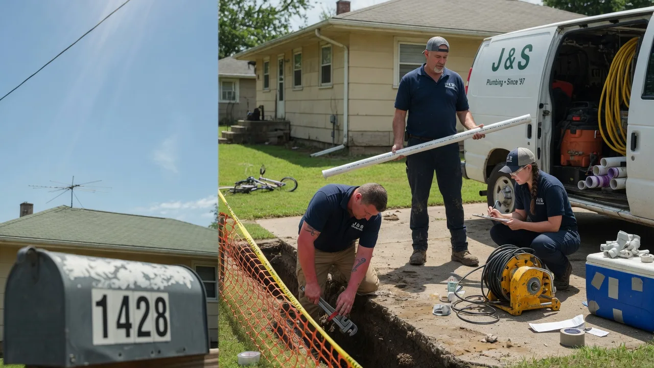 Sewer Line Repair in Jeremiah, KY near me